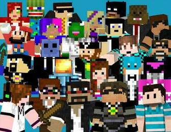 Minecraft Rs Wallpaper R All Stars