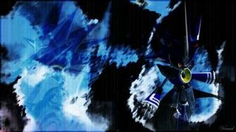 Metal Sonic Wallpaper By Vermal21