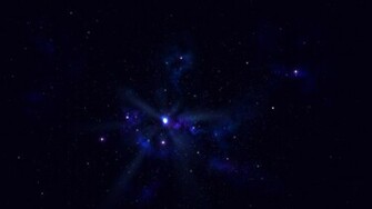 Stars Shining Bright Widescreen Wallpaper