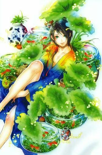 Yoshiwara Shiro Adekan Mobile Wallpaper Zerochan