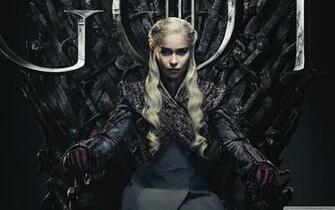 Daenerys Targaryen Game Of Thrones 4k HD Desktop Wallpaper