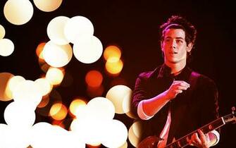 Nick Jonas Wallpaper