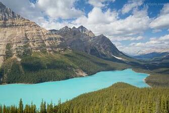 Canadian Rockies Wallpaper