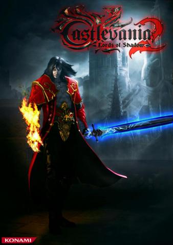 Castlevania Lords Of Shadow Dracula Wallpaper By Chaos217 On