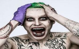 Impactante Imagen De Jared Leto Como Joker
