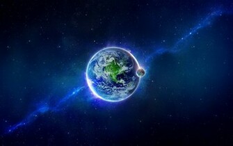 Marketing Earth HD Wallpaper Desktop Background