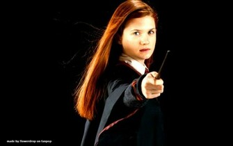 Ginny Weasley Wallpaper Ginevra