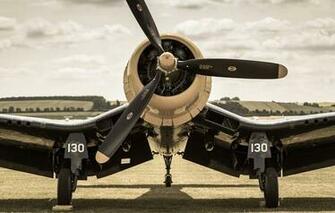 Wallpaper F4u Corsair Fighter Aviation