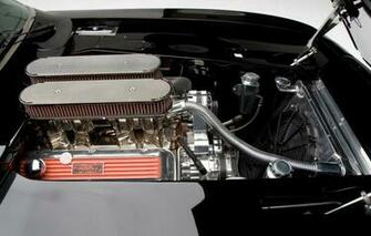 Wallpaper Chevrolet Camaro The Engine Other