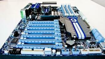 Gigabyte Gaming Computer Wallpaper