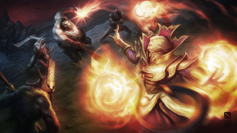 Dota 4k Wallpaper