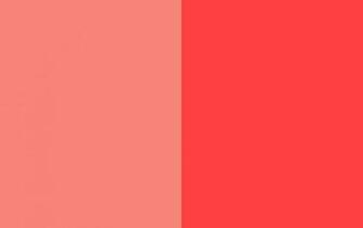 Coral Pink Red Two Color Background Jpg