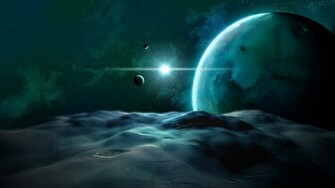 Space Art Wallpaper Universe