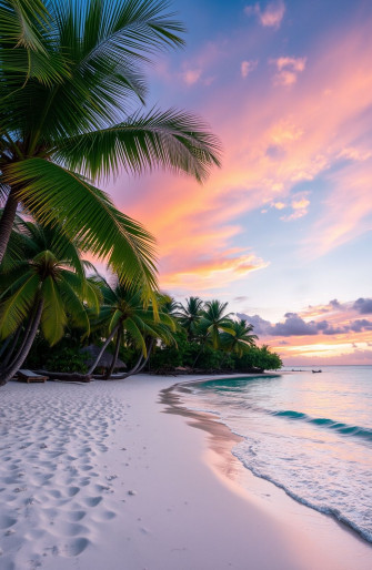Tropical Beach Pictures Wallpaper