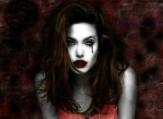 Vampire Wallpaper
