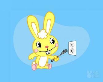 Pin Cuddles Happy Tree Friends Picture