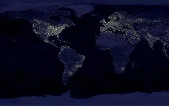 Earth Maps Wallpaper