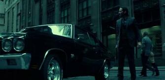John Wick Movie Keanu Reeves Car Wallpaper Stylish HD