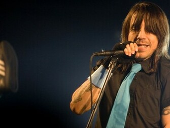 Anthony Kiedis Wallpaper