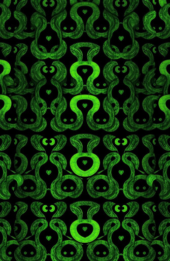 Riddler Question Mark Wallpaper