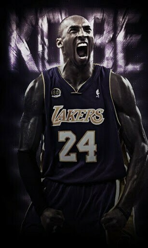 Bigger Kobe Bryant Wallpaper For Android Screenshot