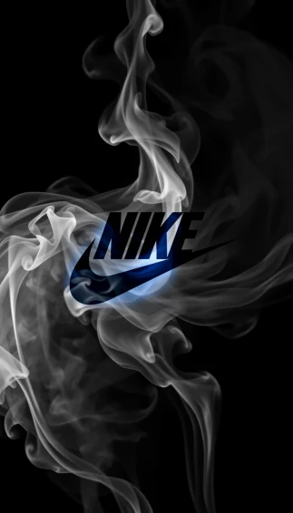 Nike Smoke Wallpaper