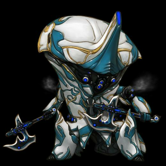 Warframe Frost By Jiayibingding