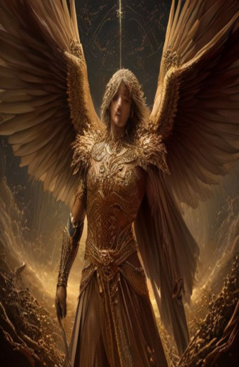 Saint Michael Wallpaper