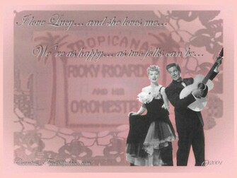 Love Lucy Wallpaper I Photo Amazing