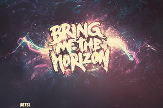 Bring Me The Horizon Wallpaper Artsl By