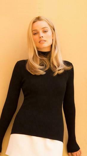 Margot Robbie Once Upon A Time In Hollywood Movie