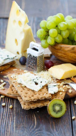 Food iPhone Wallpaper