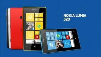 Nokia Lumia HD Wallpaper