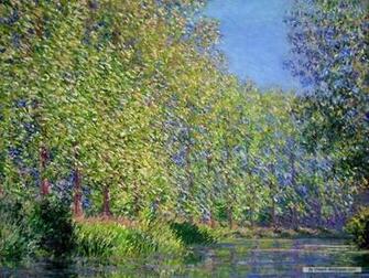 Art Wallpaper Claude Monet