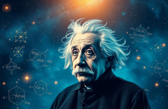 Albert Einstein Wallpaper HD