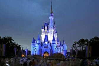 Disney Castle Wallpaper HD In Cartoons Imageci