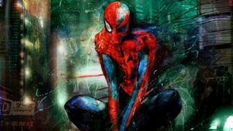 Spider Man Wallpaper