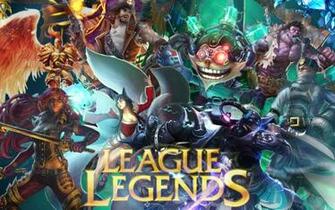 League Of Legends Wallpaper