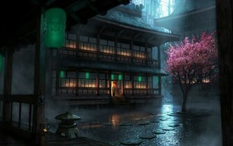 Japanese Computer Wallpaper Desktop Background Id