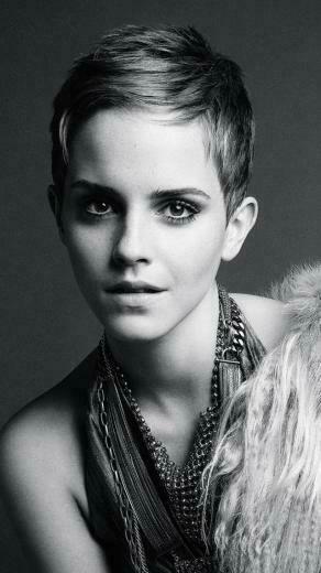 Emma Watson iPhone Wallpaper