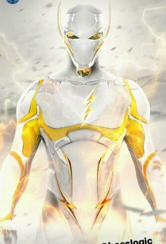 Godspeed Comics And Superheros Flash Characters Dc