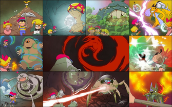 Earthbound Boss Wallpaper Overdrive By