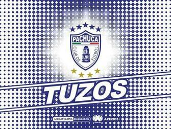 Pin En Mx Club Pachuca Tuzos
