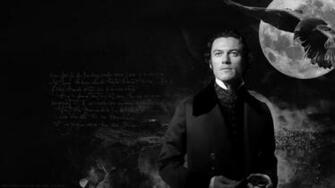 Fields Raven Movie Star Luke Evans By Renstrangel On