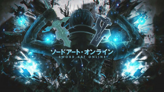 Sword Art Online Background Wallpaper