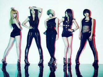 4minute Wallpaper HD