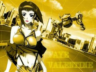 Faye Wallpaper