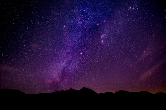 Stars Night Wallpaper HD