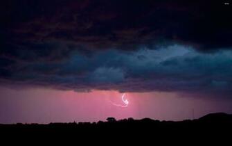 Thunderstorm Wallpaper