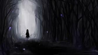 Anime Wallpaper Dark Image